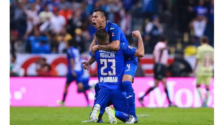 Domínguez le contestó a Garcés sobre la grandeza de Cruz Azul.