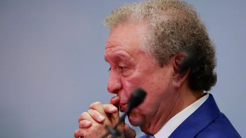 Víctor Garcés reconoció que no se necesita un director deportivo.