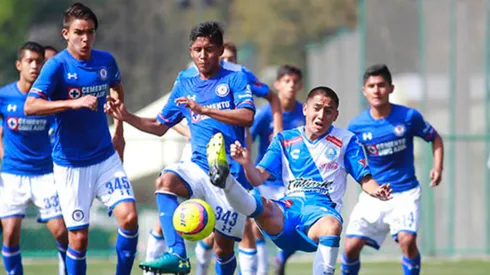 Los juveniles de Cruz Azul se quieren ir por falta de oportunidades.