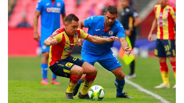 La Máquina viene con el envión anímico de la goleada ante América.