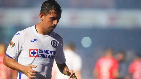 Elías Hernández solidariza con los futbolistas del Veracruz.