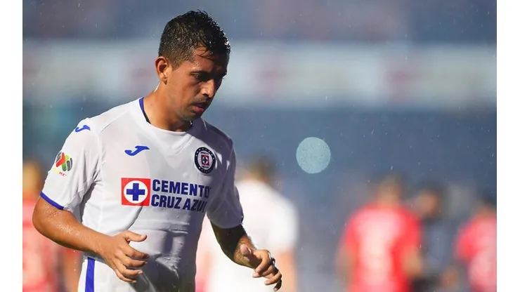 Elías Hernández solidariza con los futbolistas del Veracruz.