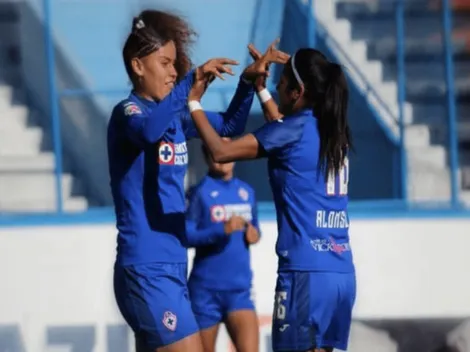 ¿Qué necesita Cruz Azul Femenil para estar en Liguilla?