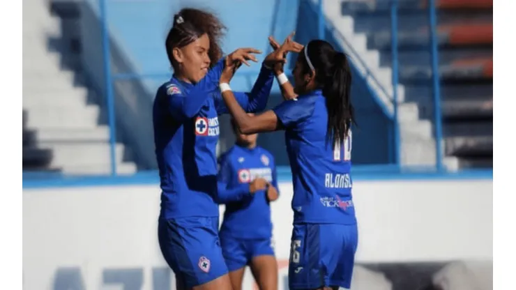 ¿Qué necesita Cruz Azul Femenil para estar en Liguilla?.