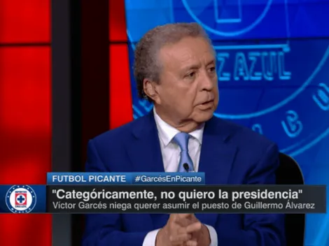 Víctor Garcés habló sobre la demanda a Billy Álvarez