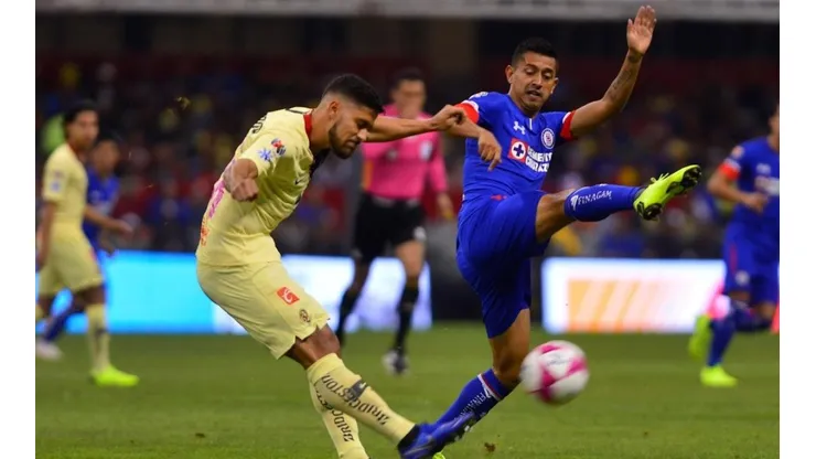 El Patrullero habla del presente en Cruz Azul