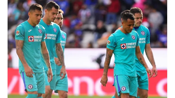 Cruz Azul necesita el triunfo ante Morelia