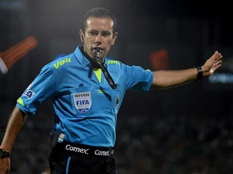 Se definió al silbante para el partido entre Cruz Azul y Morelia