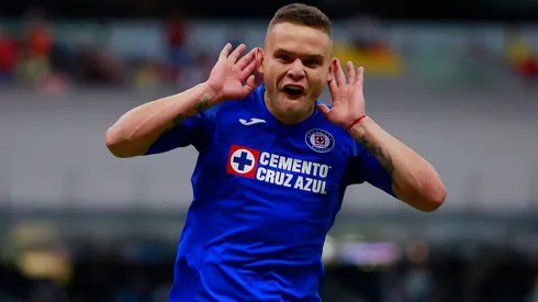 ¿Tendrá su chance el delantero celeste?