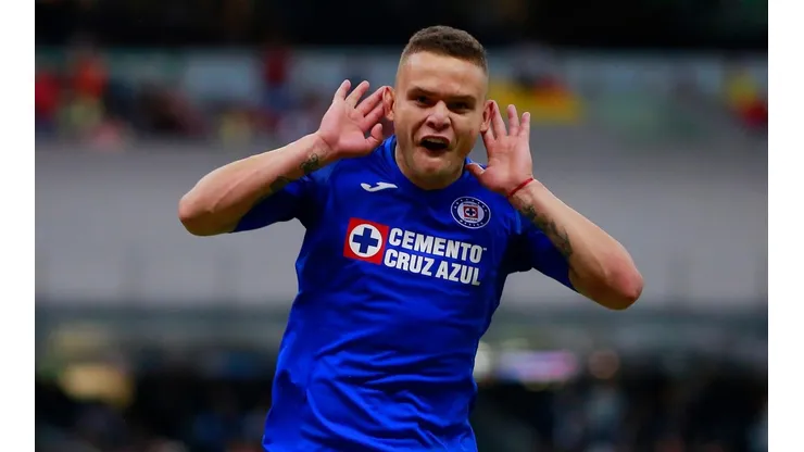 ¿Tendrá su chance el delantero celeste?