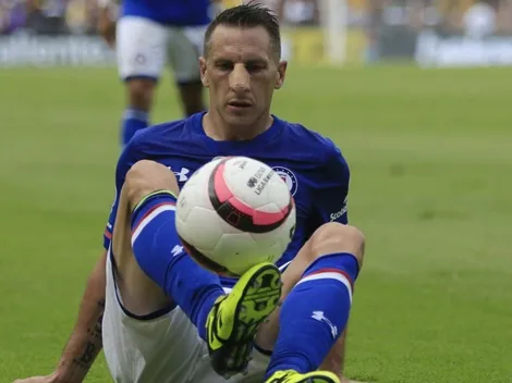 Christian Giménez realizará en diciembre su partido de despedida del futbol