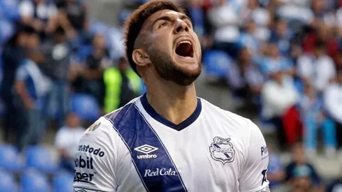 Lucas Cavallini se molestó por el interés de Cruz Azul.