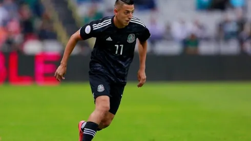 El Piojo se vuelve goleador con el Tri