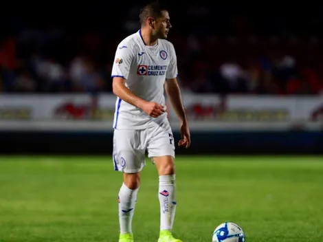 Liga MX: Aguilar, el que más balones recuperó en el Apertura 2019