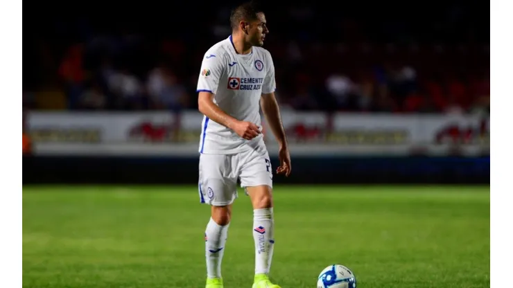 Aguilar, entre los mejores de Cruz Azul en Liga MX