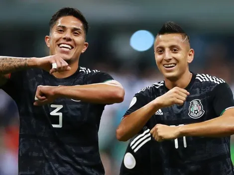 Video: Roberto Alvarado adelanta en el marcador a México