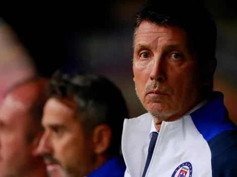 Reforma: Siboldi asegura continuidad en Cruz Azul