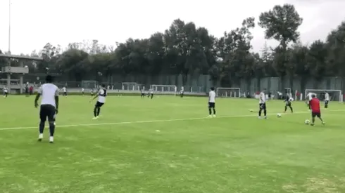 Cruz Azul prepara su partido ante Morelia con trabajo físico.