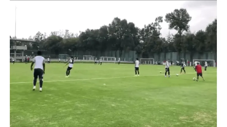 Cruz Azul prepara su partido ante Morelia con trabajo físico.
