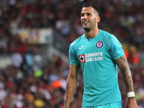 El emotivo mensaje de Edgar Méndez para la afición de Cruz Azul