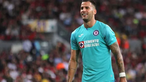 El emotivo mensaje de Edgar Méndez para la afición de Cruz Azul.