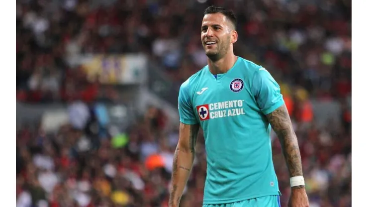 El emotivo mensaje de Edgar Méndez para la afición de Cruz Azul.