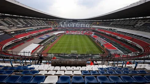 Acompañemos a La Máquina en el Azteca