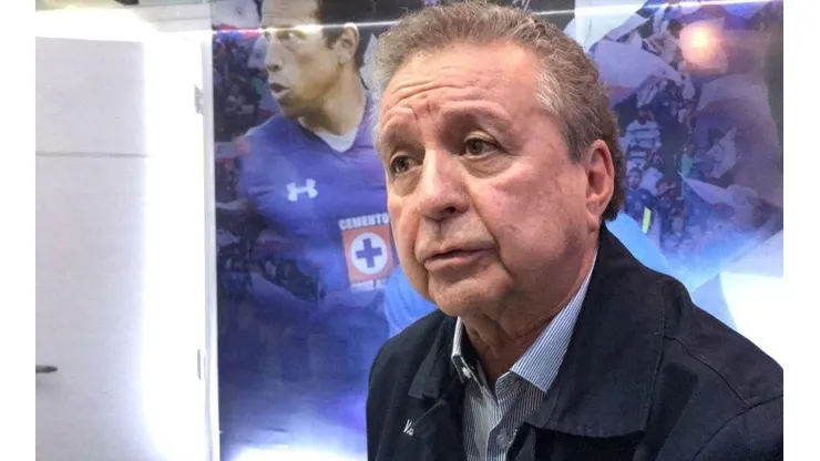 Para el directivo, 22 años de sequía no es nada