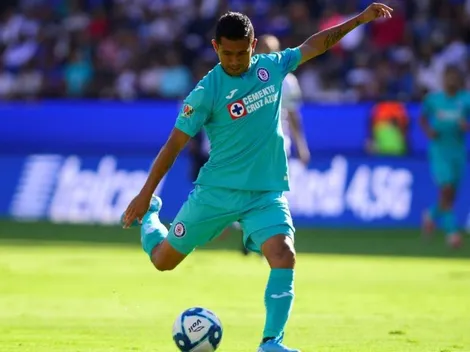 Oficial: Elías Hernández es baja en Cruz Azul para juego ante Monarcas Morelia