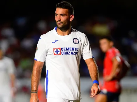 Última hora: Martín Cauteruccio saldrá de la Máquina