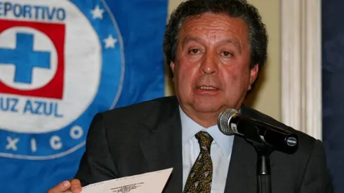 Garcés sí tiene un puesto en la directiva de Cruz Azul