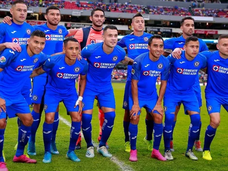 Cruz Azul tiene una recta final de calendario de la Liga MX muy complicada