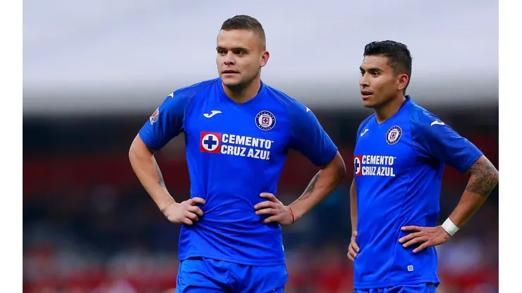La llegada de Robert Dante Siboldi revivió a la mitad del plantel de Cruz Azul