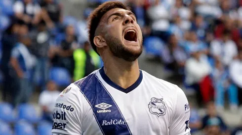 Lucas Cavallini revela cómo vivió su no-llegada a Cruz Azul el Apertura 2019