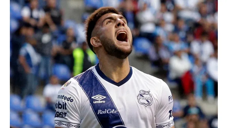 Lucas Cavallini revela cómo vivió su no-llegada a Cruz Azul el Apertura 2019