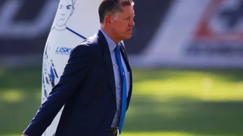 El directivo no tiene definido su futuro