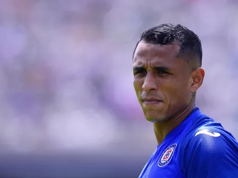 Tres semanas fuera: Cruz Azul reporta la lesión de Yoshimar Yotún