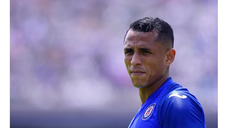 Tres semanas fuera: Cruz Azul reporta la lesión de Yoshimar Yotún