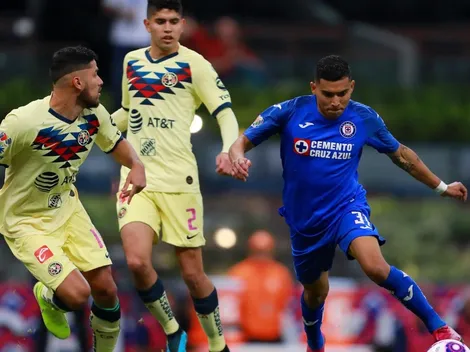 Cruz Azul vs América estuvo lejos de ser el partido más visto por TV