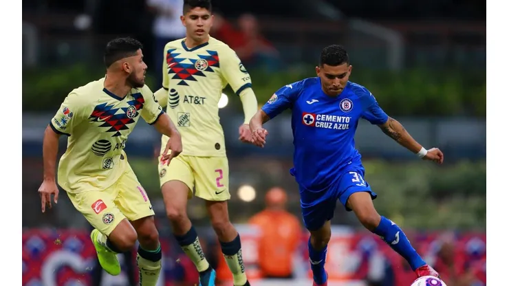 Cruz Azul vs América estuvo lejos de ser el partido más visto por TV