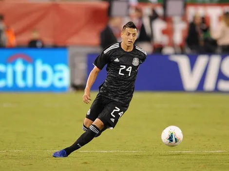 Esta es la probable formación de México con Alvarado