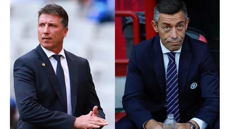 La enorme mejora ofensiva de Cruz Azul desde que llegó Siboldi
