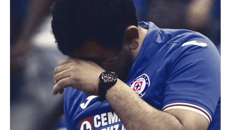 ¿Cuánto valen las lágrimas de alguien que ama a Cruz Azul?