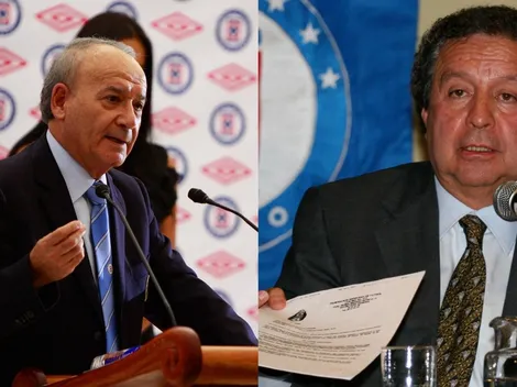 "Tiene 40 días para rendir cuentas de Cruz Azul": Garcés a Billy
