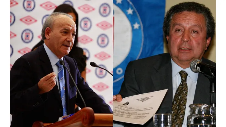 "Tiene 40 días para rendir cuentas de Cruz Azul": Garcés a Billy