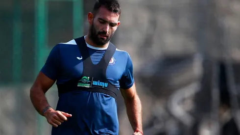 Cauteruccio ha sido una decepción en Cruz Azul