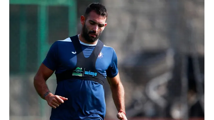 Cauteruccio ha sido una decepción en Cruz Azul