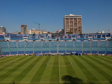 Cruz Azul sigue en búsqueda de la sede para su nuevo estadio