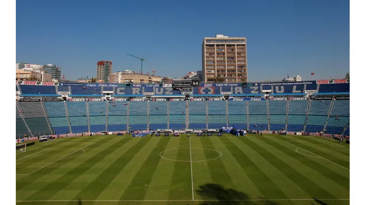 Cruz Azul sigue en búsqueda de la sede para su nuevo estadio
