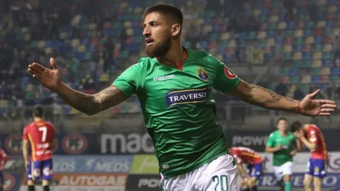 Cruz Azul muestra interés en goleador del futbol chileno.